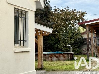 Maison de ville - 102 m² - 6 pièces