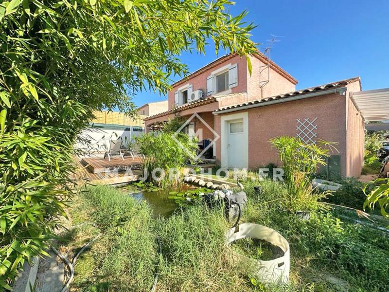 Propriété - 120 m² - 4 pièces