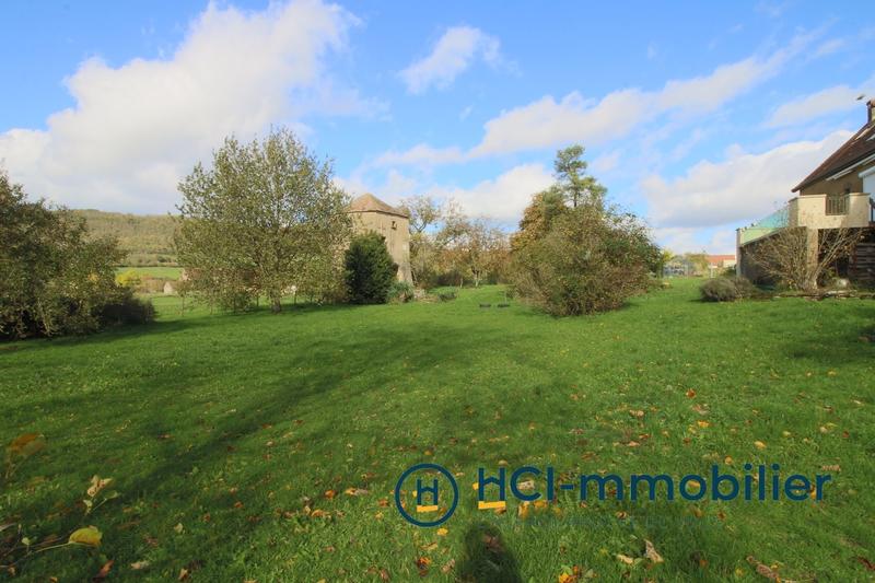 Maison ancienne - 160 m² - 5 pièces