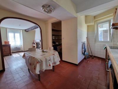 Maison - 160 m² - 5 pièces