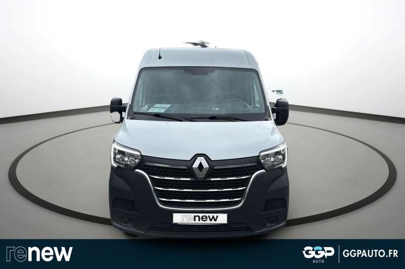 Renault Master Fourgon Fgn Trac F3500 L2h2 Blue Dci 135 Grand Confort