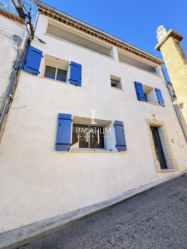 Maison contemporaine - 94 m² - 4 pièces