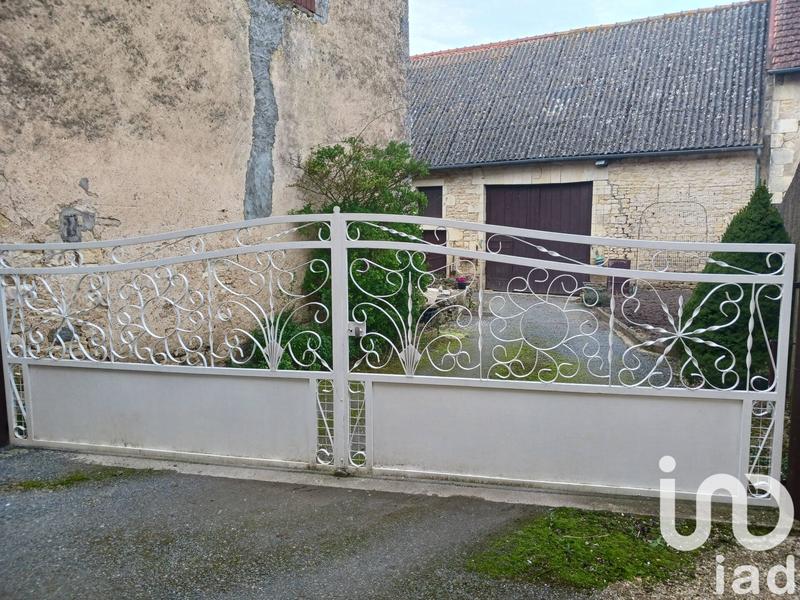Maison de campagne - 160 m² - 7 pièces