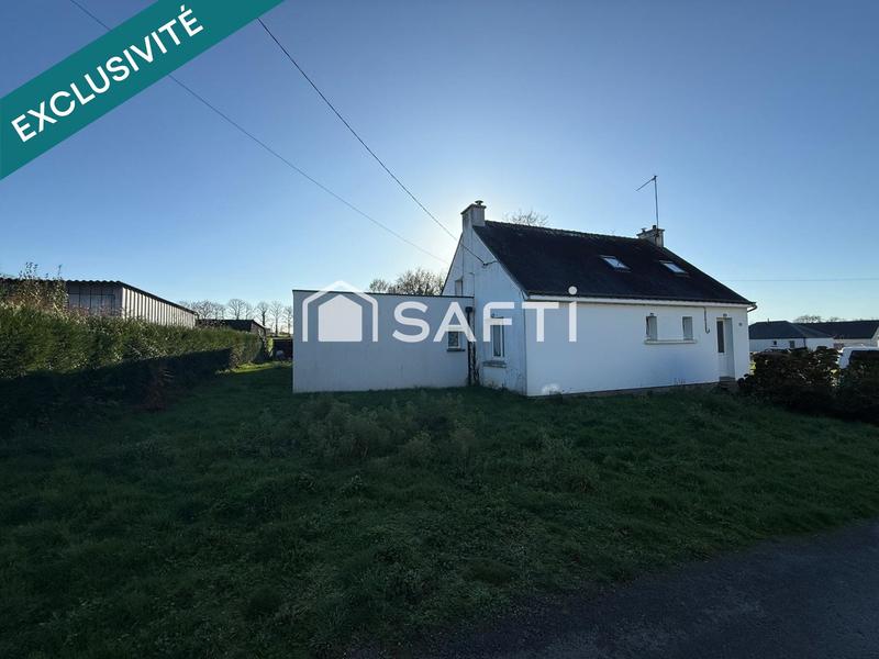 Maison - 153 m² - 9 pièces