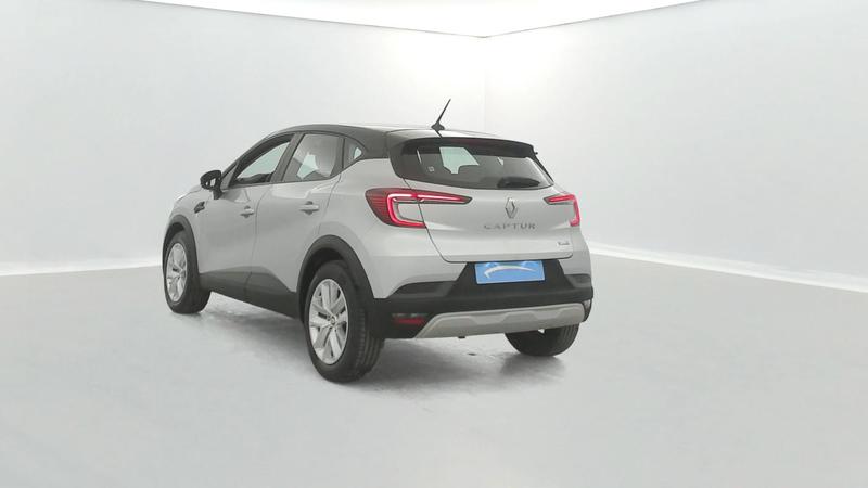 Renault Captur E-Tech 145 21 Zen 5p