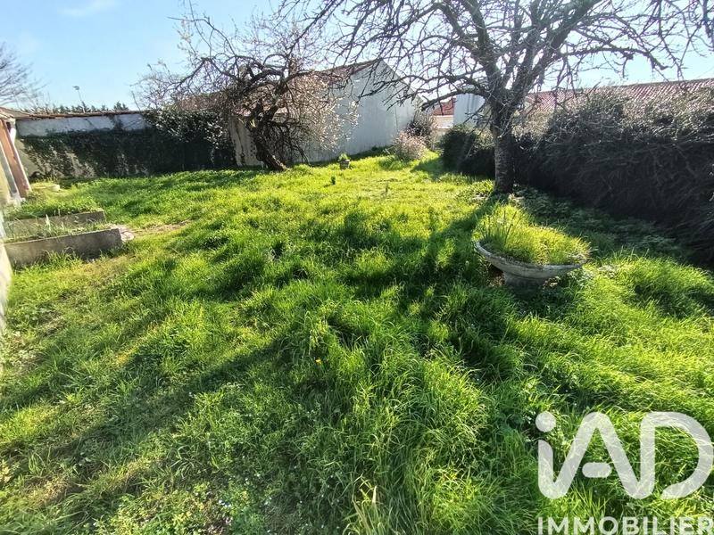 Maison - 75 m² - 3 pièces