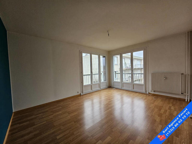 Appartement - 50 m² - 2 pièces