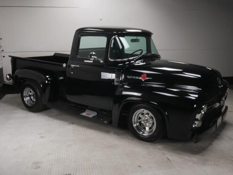 Ford F 100 V8