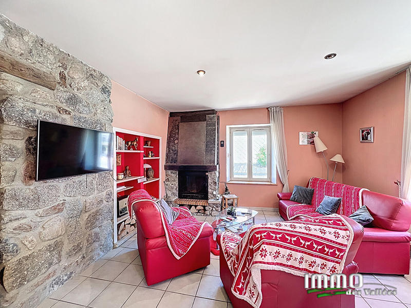 Appartement - 69 m² - 3 pièces