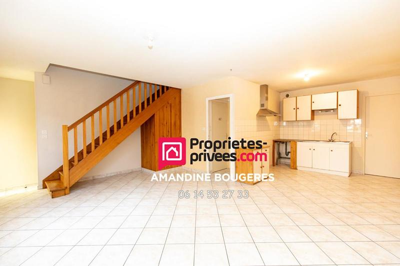 Maison - 86 m² - 4 pièces