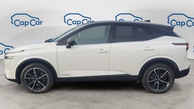 Nissan Qashqai 1.5 Dig-T 190 Hybrid XTronic Tekna - Automatique