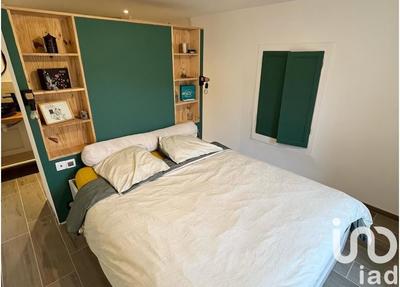 Maison de ville - 61 m² - 3 pièces