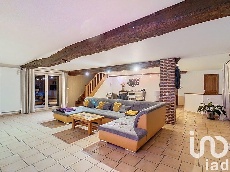 Maison de village - 300 m² - 8 pièces