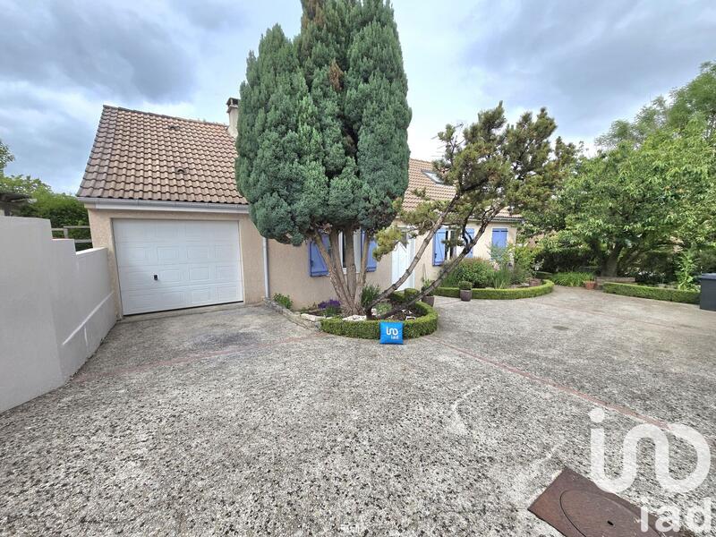 Maison - 150 m² - 6 pièces