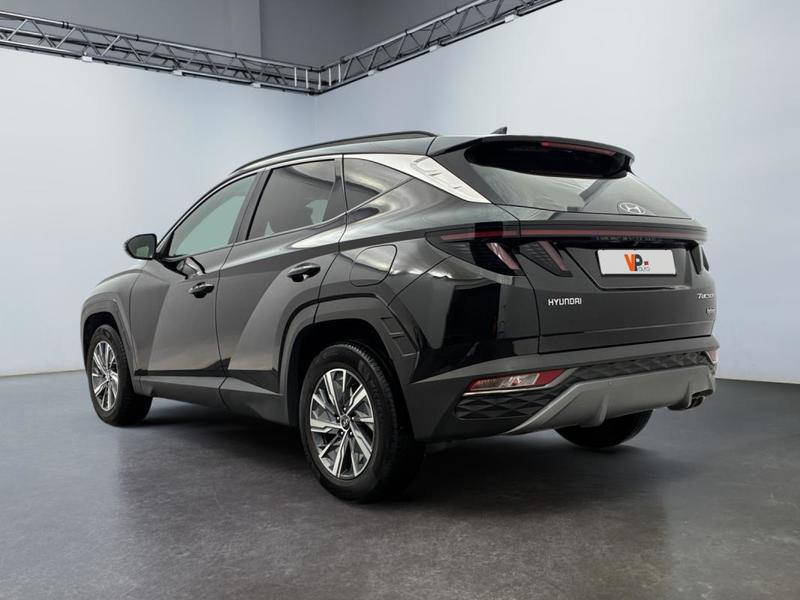 Hyundai Tucson 1.6 t-Gdi 230 Hybrid Bva6 Business