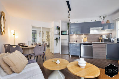 Appartement - 50 m² - 3 pièces