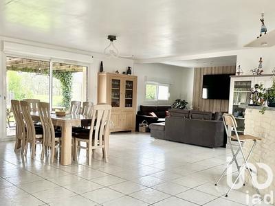 Maison - 127 m² - 5 pièces