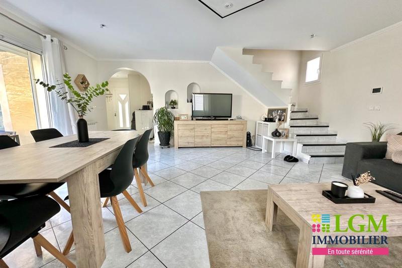 Maison - 130 m² - 4 pièces