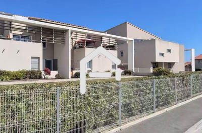 Appartement - 44 m² - 2 pièces