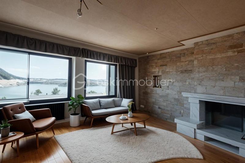 Maison en pierre - 137 m² - 6 pièces