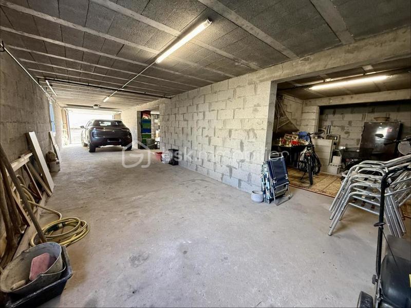 Maison - 91 m² - 5 pièces