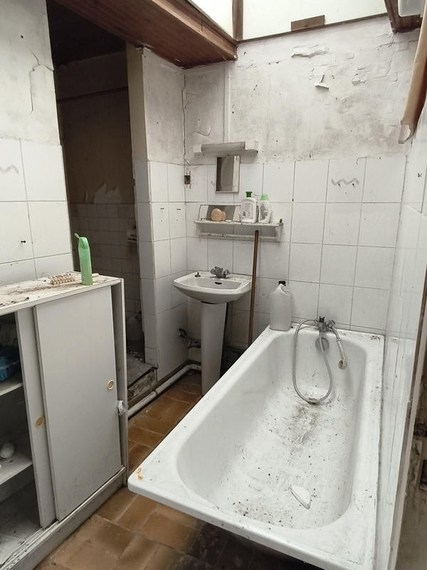 Maison de village - 93 m² - 5 pièces