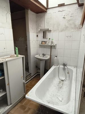 Maison de village - 93 m² - 5 pièces