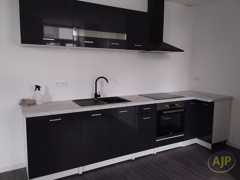 Appartement - 55 m² - 3 pièces