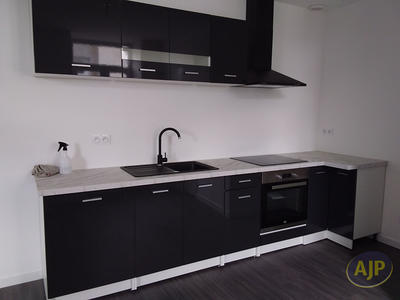 Appartement - 55 m² - 3 pièces