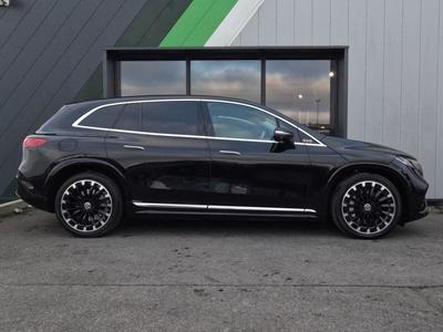 Mercedes Eqs Suv 580 4Matic Amg Line