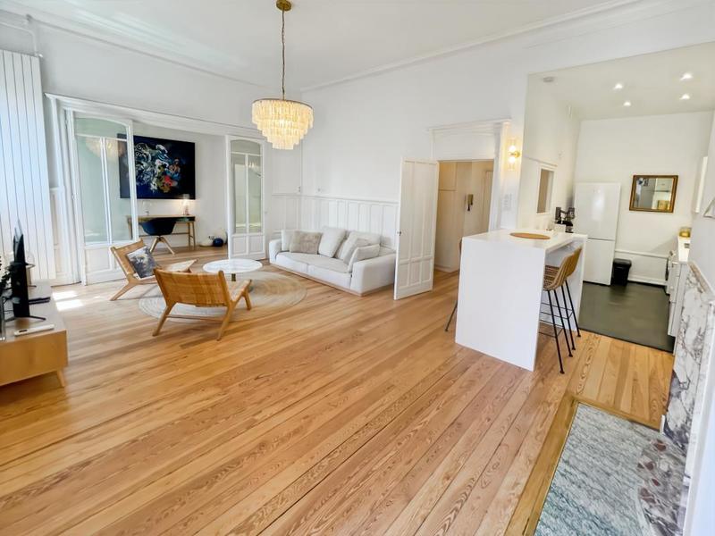 Appartement - 78 m² - 3 pièces