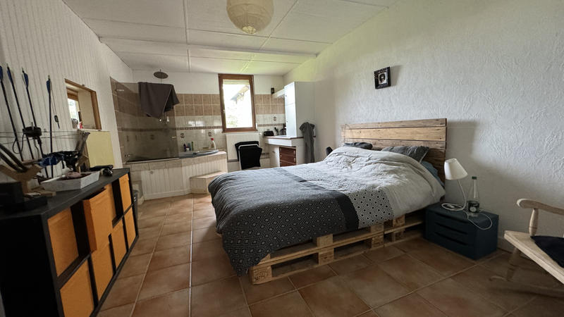 Maison - 140 m² - 5 pièces