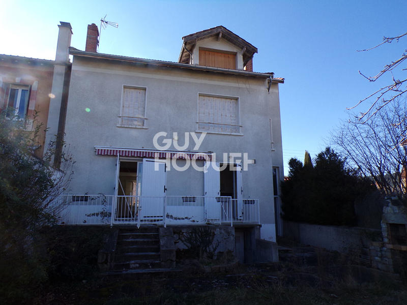 Maison - 154 m² - 10 pièces