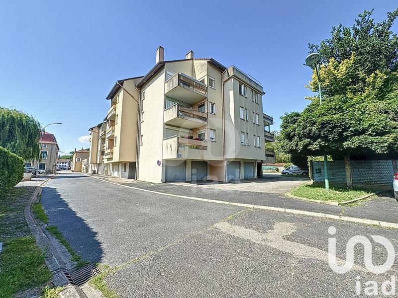 Appartement - 86 m² - 4 pièces