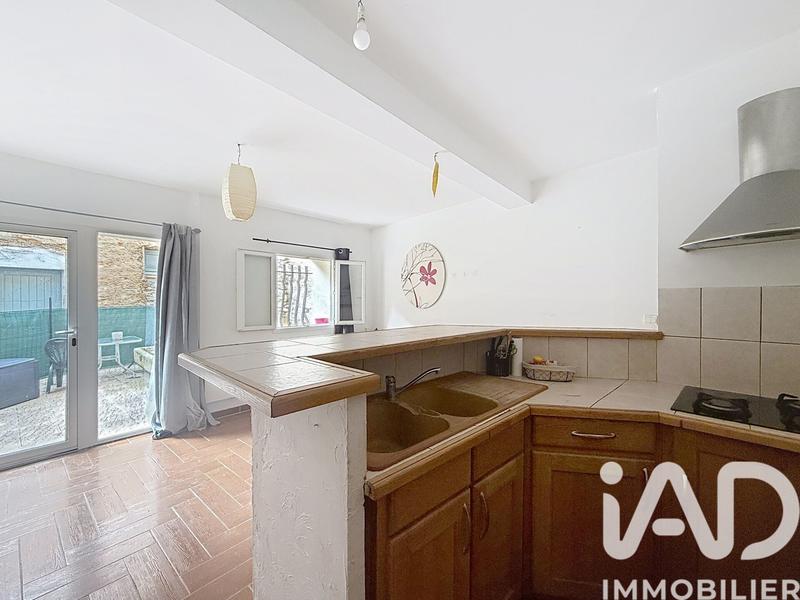 Maison de village - 60 m² - 3 pièces