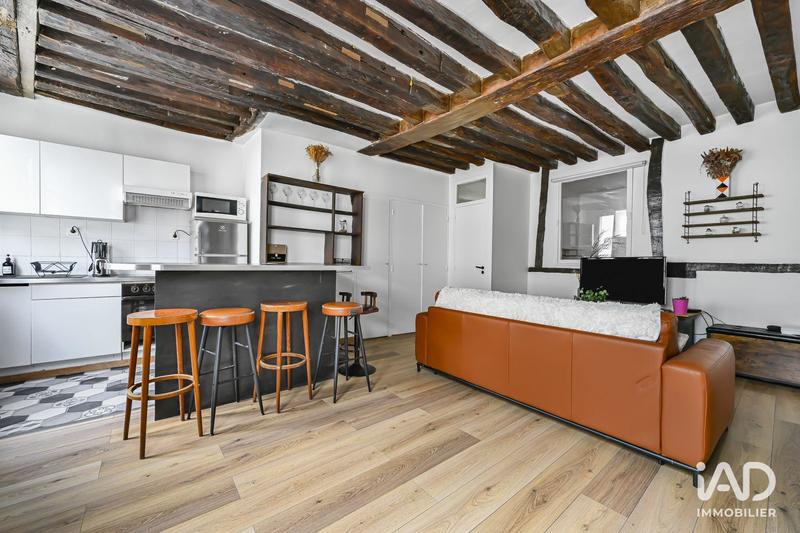 Appartement - 58 m² - 2 pièces