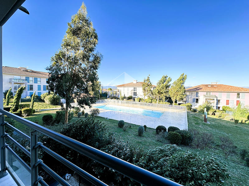 Appartement - 39 m² - 2 pièces