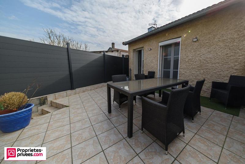 Maison de village - 245 m² - 7 pièces