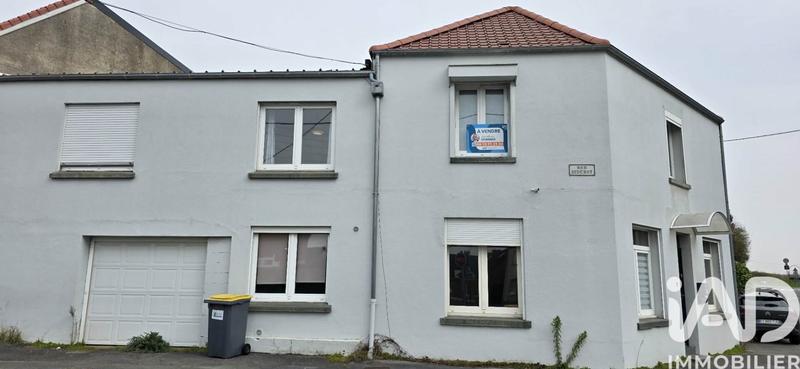 Maison - 168 m² - 7 pièces