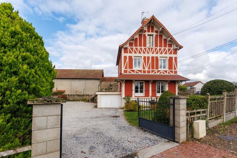 Maison - 144 m² - 6 pièces