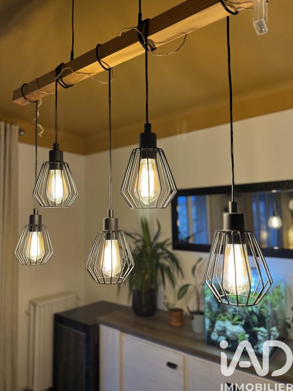 Appartement - 80 m² - 3 pièces