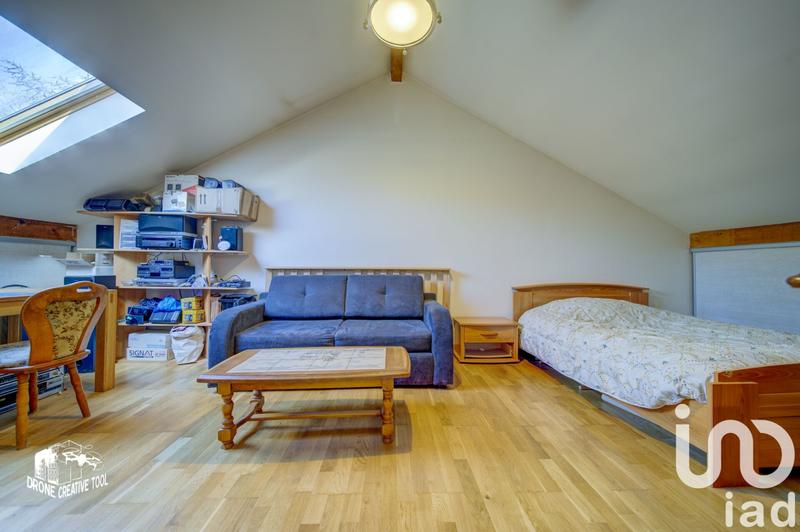 Maison - 165 m² - 6 pièces