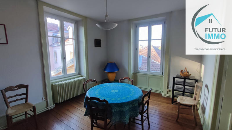 Appartement - 143 m² - 6 pièces