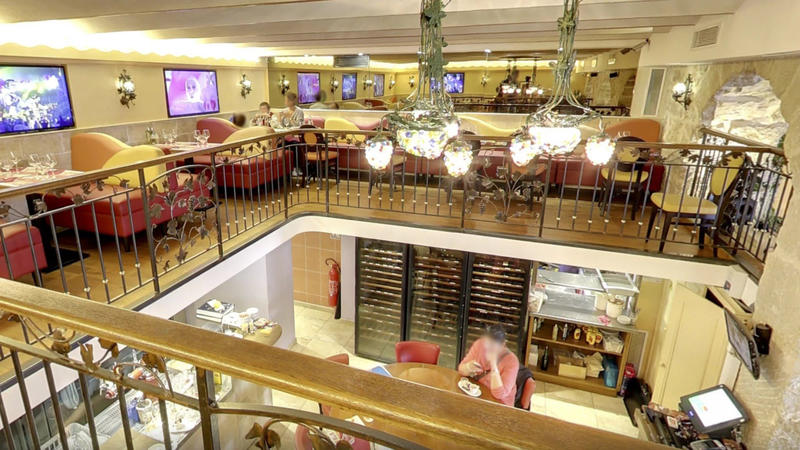 Fonds de commerce - 290 m²