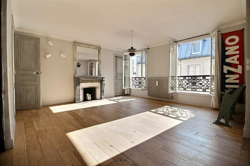 Appartement - 90 m² - 4 pièces