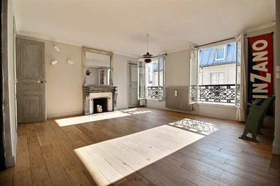 Appartement - 90 m² - 4 pièces