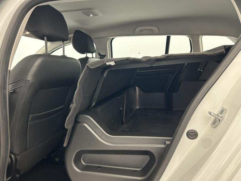 Renault Mégane Estate IV Blue dCi 115 utilitaire 2 places société Business 5p