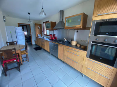 Maison - 131 m² - 5 pièces