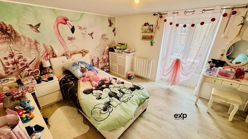 Maison de village - 185 m² - 6 pièces