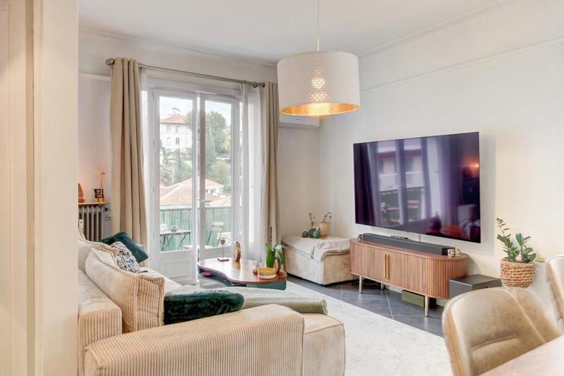 Appartement - 44 m² - 2 pièces